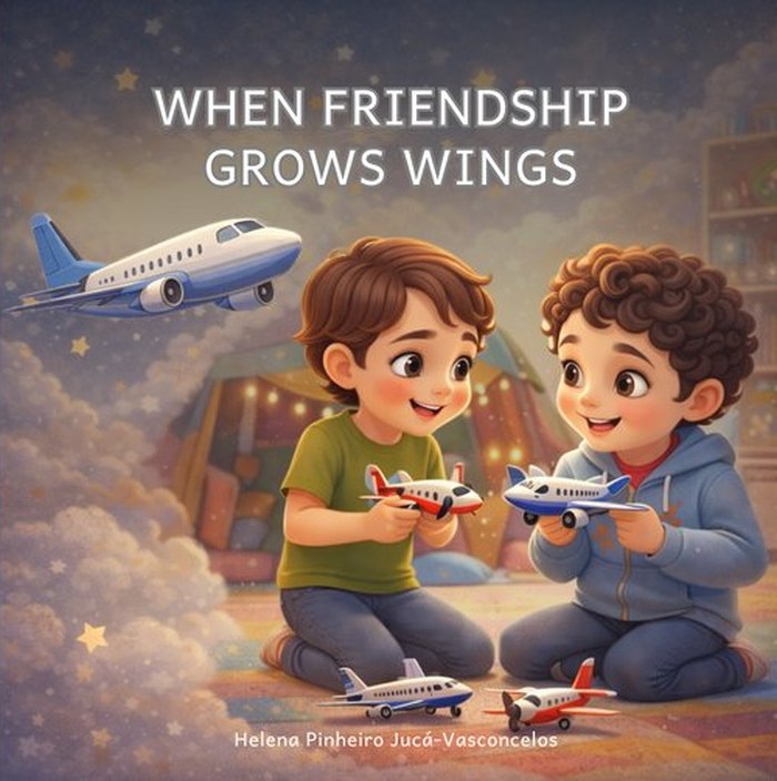 When Friendship Grows Wings