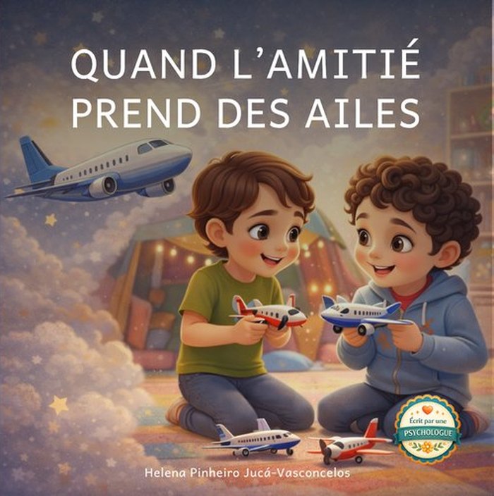 Quand l’amitié prend des ailes