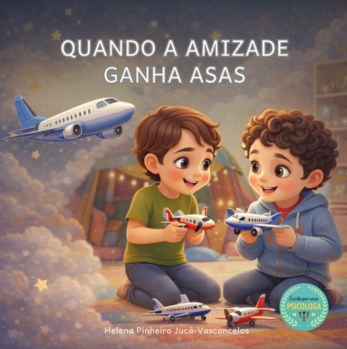 Quando a Amizade Ganha Asas
